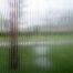 Reeded glass panels