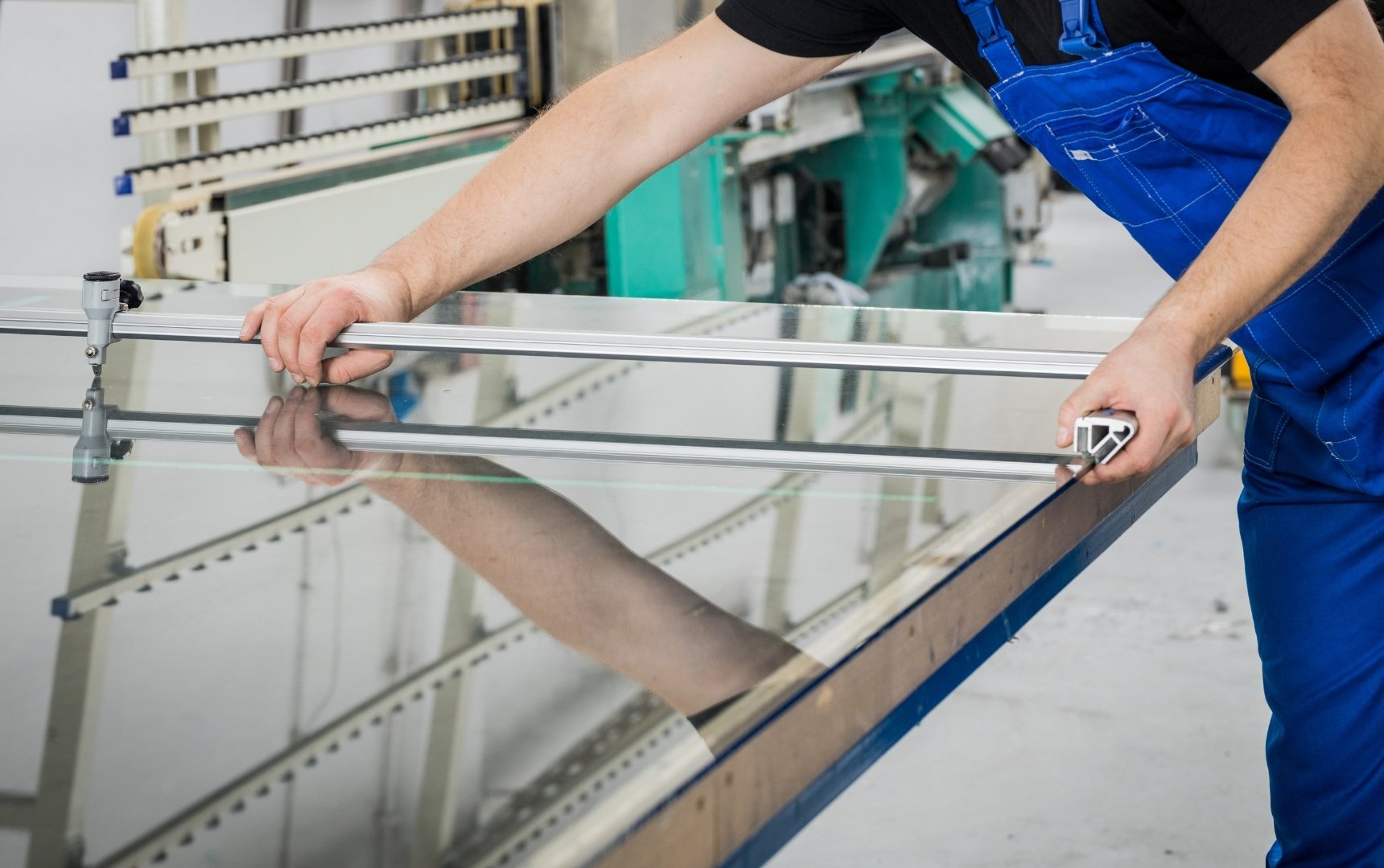 CNC Glass Cutting in IG Manufacturing: How Precision Impacts Final Unit Performance cover