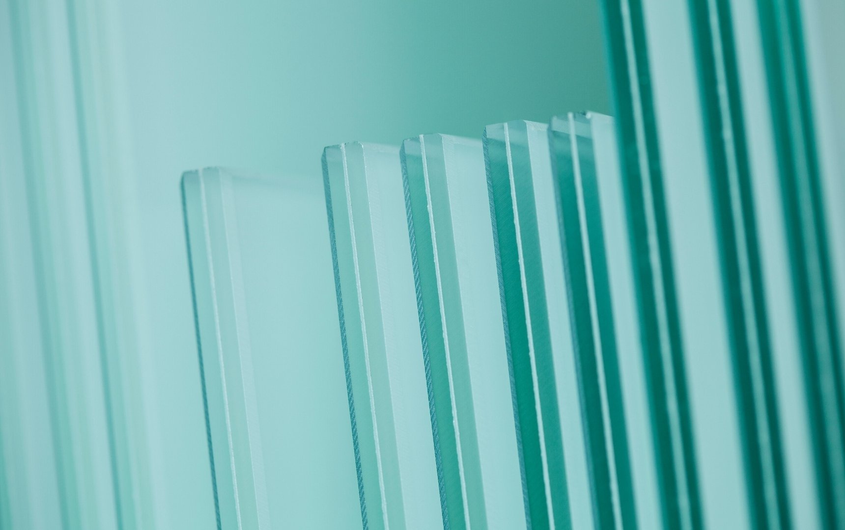 Laminated safety glass