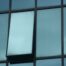 Laminated glass windows